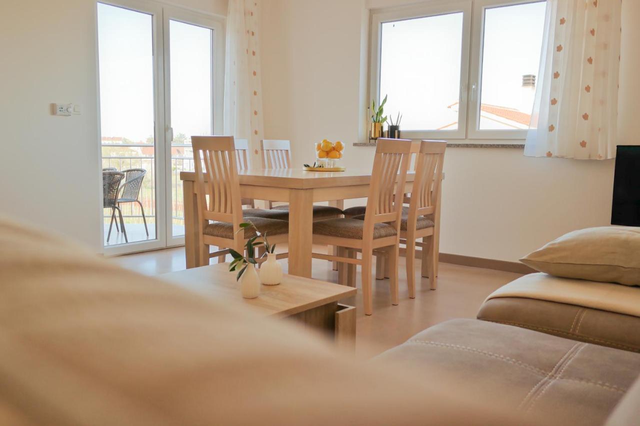 Karbonaca Apartman Fazana